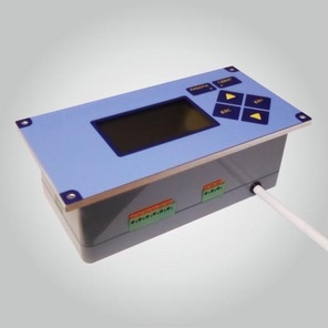 Устройство контроля осевого смещения ротора агрегата УКН-1