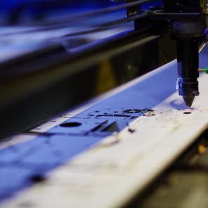 Лазерная резка и гравировка