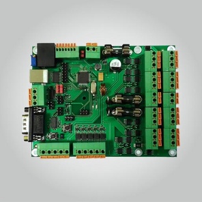 Контроллер энергосбережения для автоматических парковочных станций NUC-237