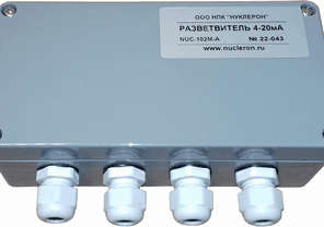 Разветвитель NUC-102M-A