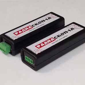 Радиаскоп 1а для АСУТП